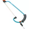 Bügelsäge Gardena 691 35 cm Schwarz Blau