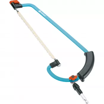Bügelsäge Gardena 691 35 cm Schwarz Blau