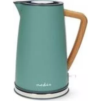 Wasserkocher Nedis KAWK510EGN 1,7 l grün