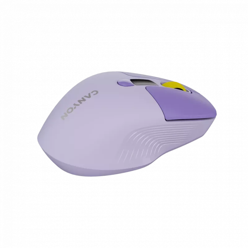 Maus CANYON MW-26 LCD Silent Dual Mode Wireless