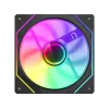 Gamemax | Gehäuselüfter | FN12A-S8I | Schwarz