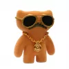 Actionfigur p.m.i kids world FUGGLER S3 GOLD EDITION - GOLD FIGUR VER.C