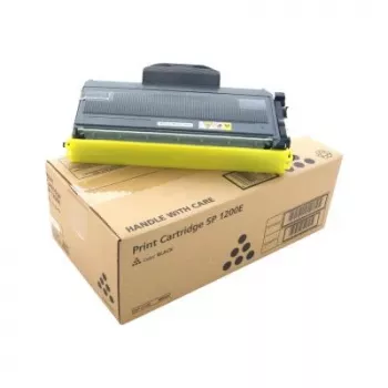 Ricoh Schwarz Toner-Druckkartusche, 2600 Seiten