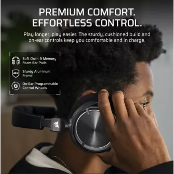 Kopfhörer Virtuoso Max Wireless Carbon