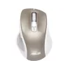 ASUS MW202 Maus, Büro, Rechtshänder, RF kabellos, IR LED, 4000 DPI