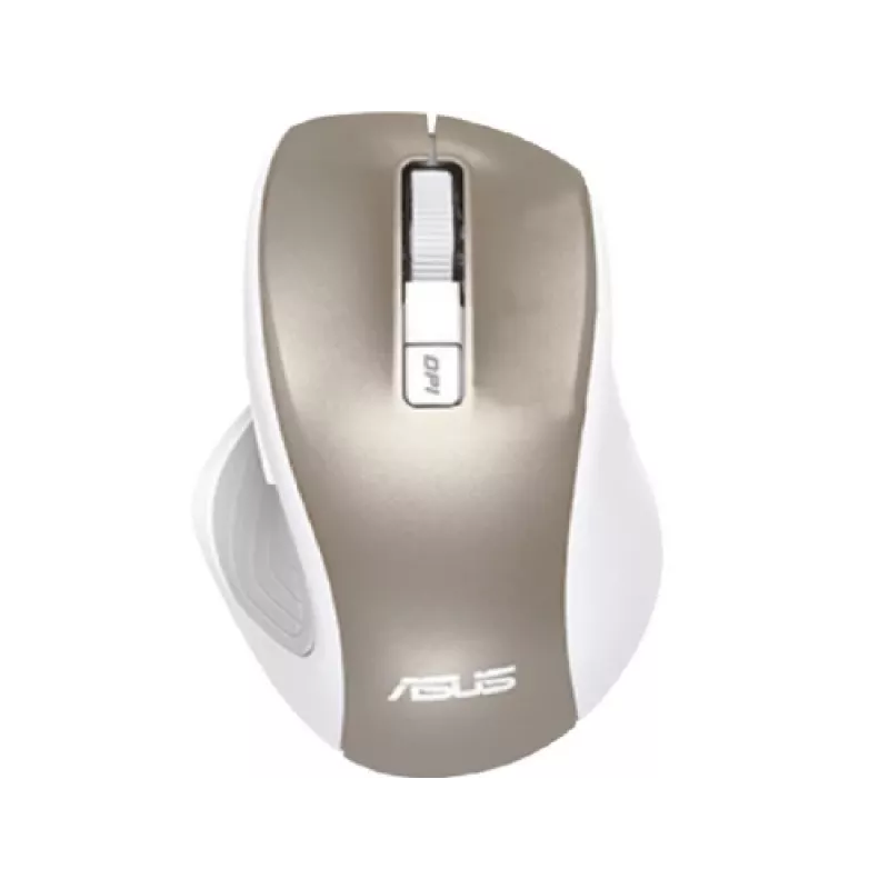 ASUS MW202 Maus, Büro, Rechtshänder, RF kabellos, IR LED, 4000 DPI