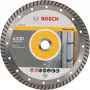 Diamanttrennscheibe Bosch Standard for Universal 23 cm 2,22 cm 2,5 mm