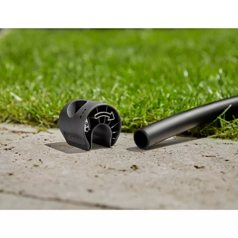 Rohrschneider Gardena 2727-20 Schnittdurchmesser 2,5 cm schwarz