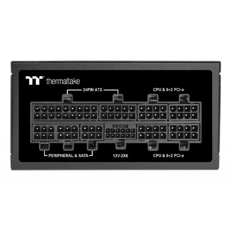 Thermaltake Toughpower SFX Platinum 1000W - TT Premium Edition Netzteil