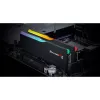 DIMM 64 GB DDR5-5200 (2x 32 GB) Dual-Kit, Arbeitsspeicher schwarz, F5-5200J4040A32GX2-RM5RK, Ripjaws M5 RGB