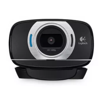 Logitech HD Webcam C615 - Webcam - Farbe - 1920 x 1080 - Audio - USB2.0 (960-000736)