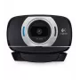 Logitech HD Webcam C615 - Webcam - Farbe - 1920 x 1080 - Audio - USB2.0 (960-000736)