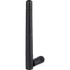 Delock Wi-Fi 802.11 b/g/n Antenne RP-SMA 2 dBi omnidirektional mit Schwenkgelenk (88339)