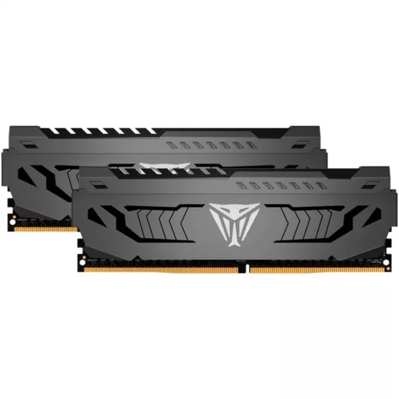 Desktop DDR4 Arbeitsspeicher Patriot Viper Steel 16 GB (2x8 GB) 3600 MHz CL - 288-pin DIMM, 1,35 V