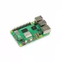Einplatinencomputer Raspberry Pi 5 Full Kit 16GB — weiß/rot
