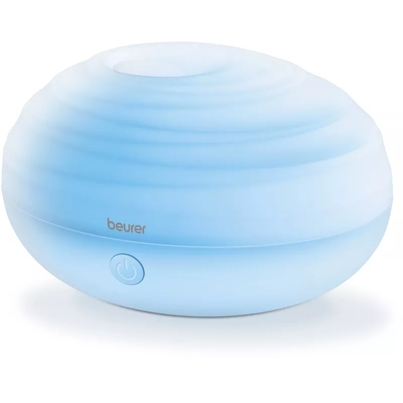 Beurer LA 20 Aroma Diffuser für bis zu 10 m² mit LED-Farblicht 606.29