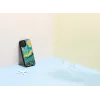 Schutzhülle iKins für Apple iPhone 12 Pro Max — sternennachtschwarz