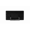 Wetterstation BLAUPUNKT WS20BK — Anzeige für Innen-/Außentemperatur & Luftfeuchtigkeit, schwarz, 1 Sensor, LCD, batteriebetrieben