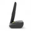 Gigaset E290A Analog-/DECT-Telefon mit Anruferkennung Schwarz
