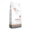 Trockenfutter VETEXPERT Veterinary Diet Intestinal für Katzen, 2 kg — Geflügel, 38 % Protein, 20 % Fett, gluten- und sojafrei