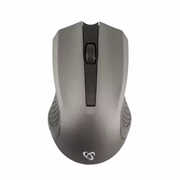 Sbox WM-373G drahtlose Maus Grau