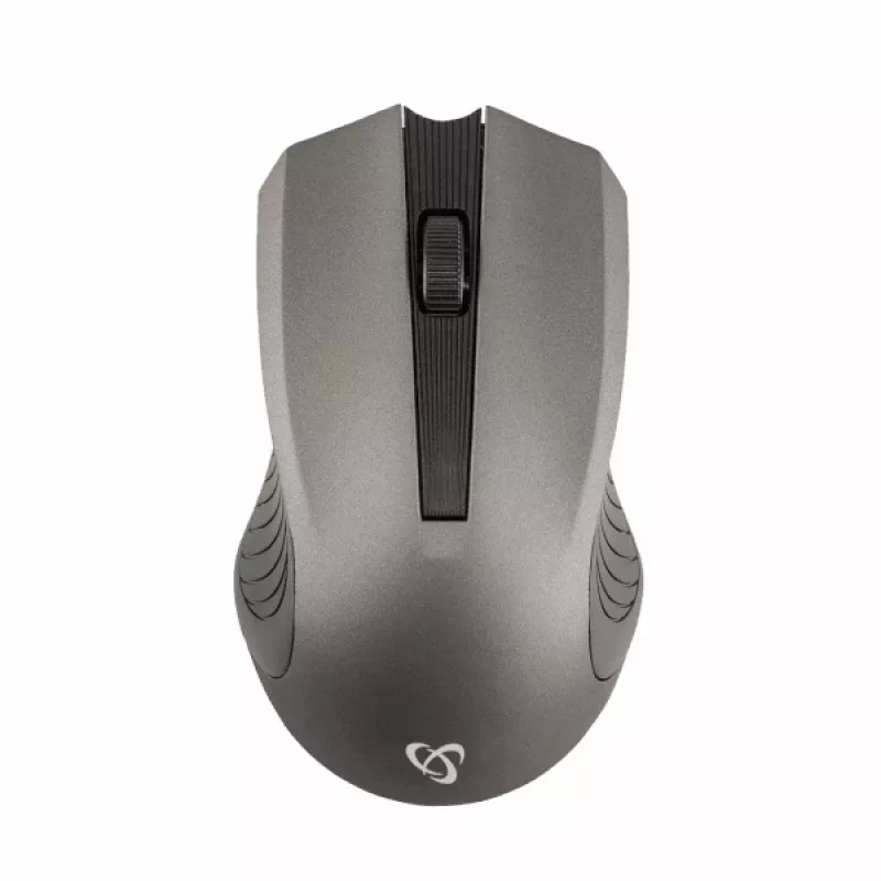 Sbox WM-373G drahtlose Maus Grau