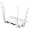 Cudy WR1300 WLAN-Router Gigabit Ethernet Dualband (2,4 GHz / 5 GHz) Weiß