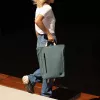 Lässiger Rucksack Native Union W.F.A Backpack Grün 100% recyceltes PET