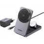 Kabelloses Ladegerät UGREEN 3-in-1 25W Modell 45025 für Telefon, Ohrhörer und Smartwatch