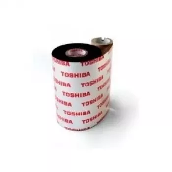 Toshiba TEC - 1 - Schwarz - 102 mm x 600 m - Thermotransferband - für B-372, 472, 472-GH12-QQ, 572, 572-QP, EX4T1-GS