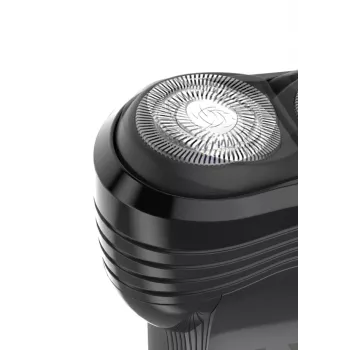 Dixix Rotationsrasierer, DSX5100, Schwarz, EU