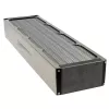Radiator Aqua-Computer airplex radical 4/480 — Aluminium/Kupfer/Edelstahl, 520×140×73 mm