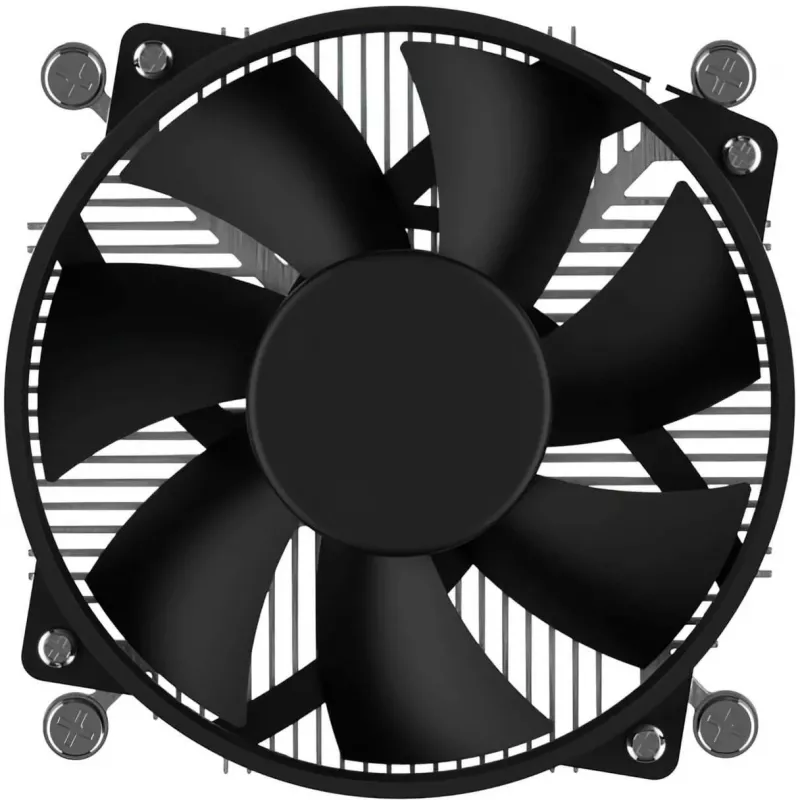Alpenföhn 22226 CPU-Kühler Sockel LGA 17XX 1851 92 mm PWM - 35 - CPU-Kühler (22210021026)
