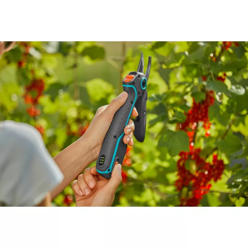 Gardena AssistCut Astschere Bypass Schwarz Grün 2,5 cm Schneidkapazität