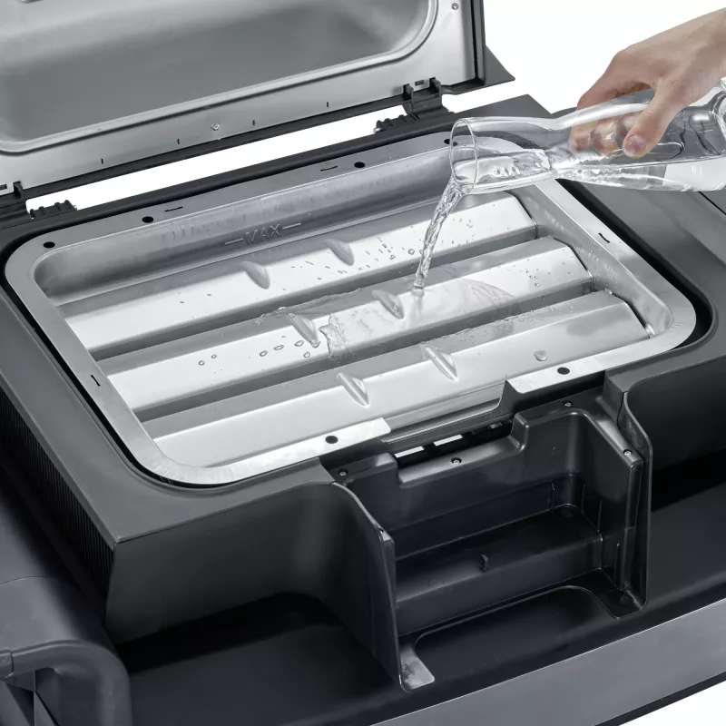 Elektrogrill SEVERIN ZB 8190 — kompakter Tischgrill, Modell ZB 8190