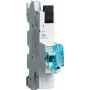 Hager HTS163E. Polzahl: 1P. AC-Eingangsspannung: 230-400 V, Nennstromausgang: 63 A (HTS163E)