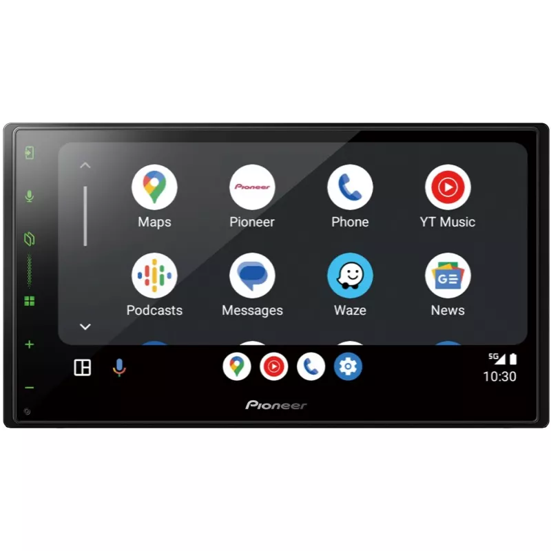 Auto-Medienempfänger Pioneer SPH-DA77DAB Schwarz 2 DIN Wi-Fi Bluetooth