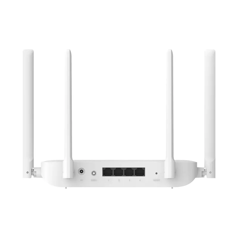 Xiaomi AX1500 WLAN-Router Gigabit Ethernet Dualband (2,4 GHz / 5 GHz) Weiß