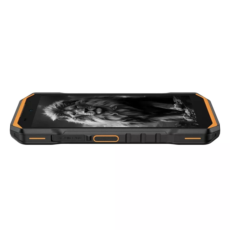 Smartphone UleFone Armor X32 Pro 5G 6,1 Zoll 8 GB RAM 256 GB Speicher Leuchtendes Orange