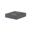 AV Sender & Empfänger Manhattan 1080p HDMI over IP Extender Kit