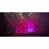TWINKLY Strings 600 (TWS600STP-BEU) Intelligente Weihnachtsbaumlichter 600 LED RGB 48 m