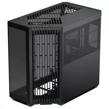 APNX V1-BK-v1 Midi Tower Schwarz