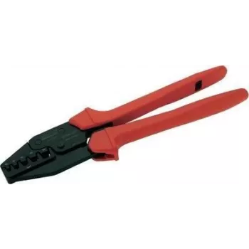 Cimco 10 4200 Crimpwerkzeug Schwarz - Rot (104200)