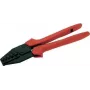 Cimco 10 4200 Crimpwerkzeug Schwarz - Rot (104200)