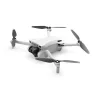 Quadcopter DJI Mini 3 Fly More Combo — 4-Rotor-Drohne, 12-MP-4K-Kamera, 10.000 m Reichweite, 10,55 m/s Höchstgeschwindigkeit, 2453 mAh Akku, 0,248 kg, grau