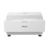 Epson EB-760W Ultra-Kurzdistanzprojektor 4100 ANSI-Lumen 3LCD 1080p (1920x1080) Weiß