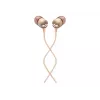 In-Ear-Kabel-Headset The House Of Marley Smile Jamaica — intraaural, 1,3 m Kabel, weiß
