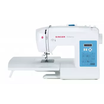 SINGER Brilliance 6160 Automatische Nähmaschine Elektrisch