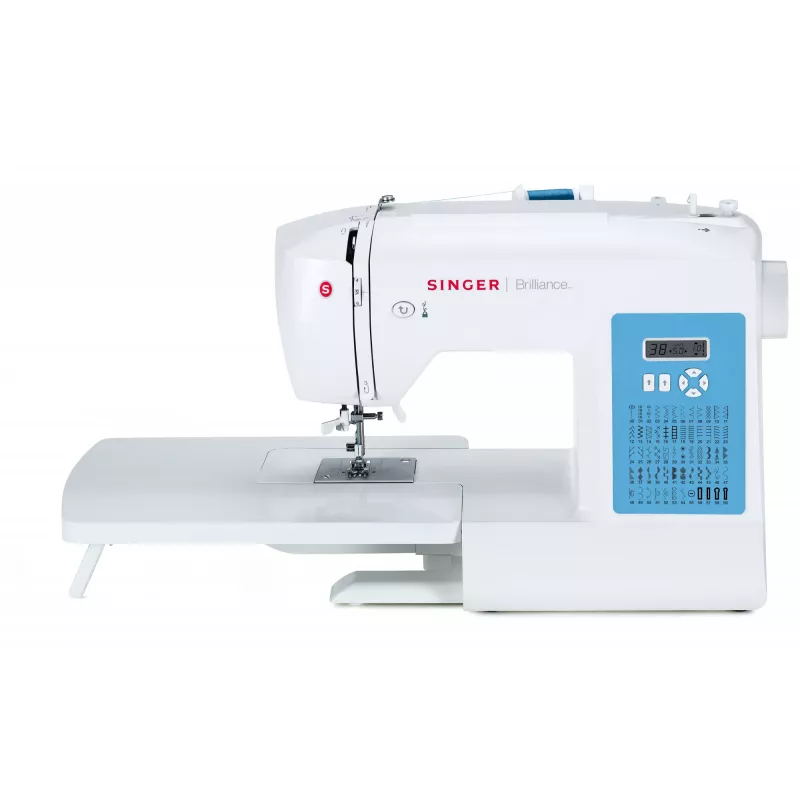 SINGER Brilliance 6160 Automatische Nähmaschine Elektrisch