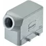 HARTING Germany GmbH & Co. KG Flanschgehäuse HAN 10B-gs-M20 19 30 010 1520 (19300101520)